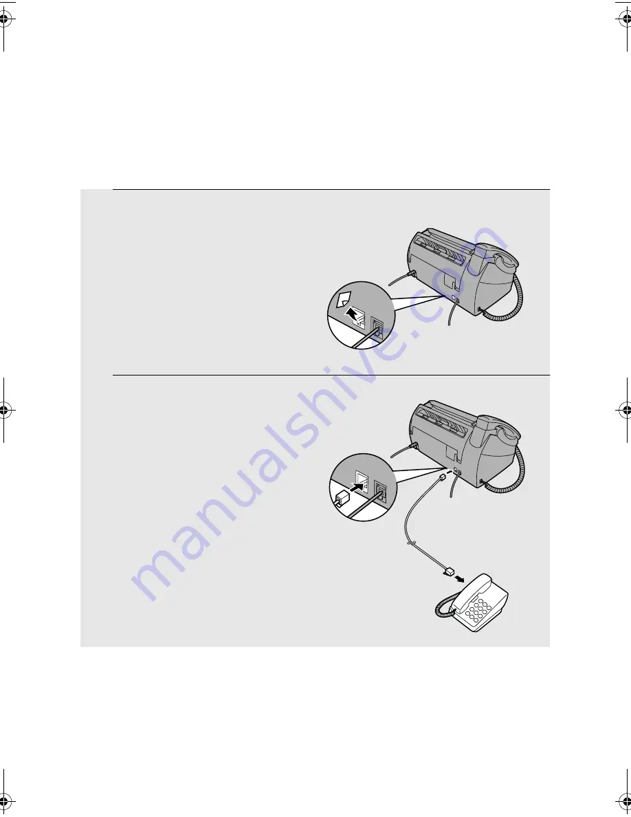 Sharp FO-P600 Operation Manual Download Page 93