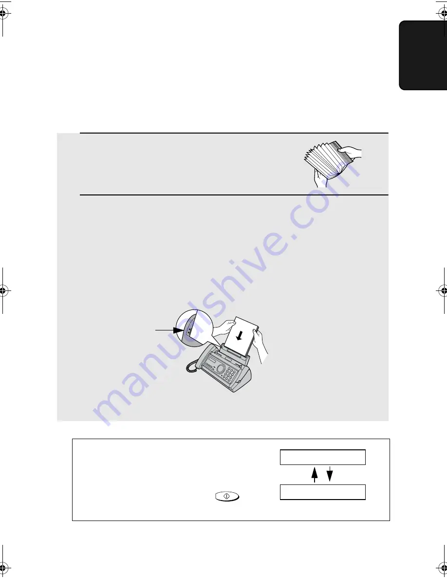 Sharp FO-P600 Operation Manual Download Page 96