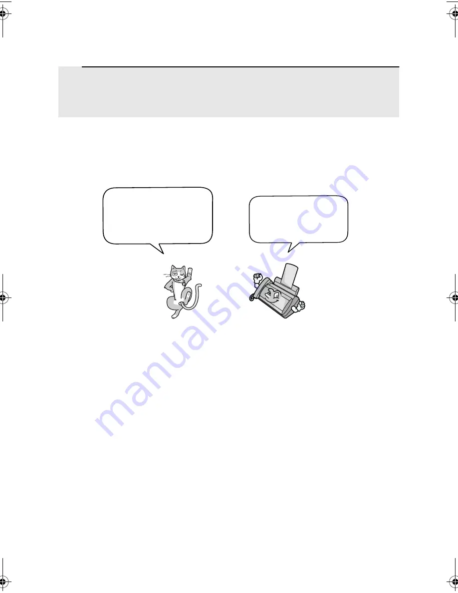 Sharp FO-P600 Operation Manual Download Page 107