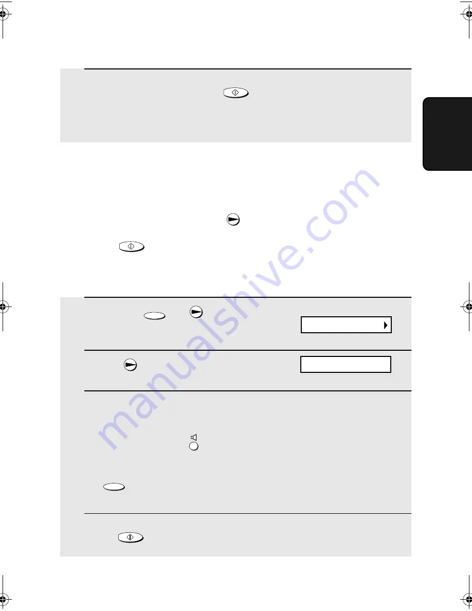 Sharp FO-P600 Operation Manual Download Page 110