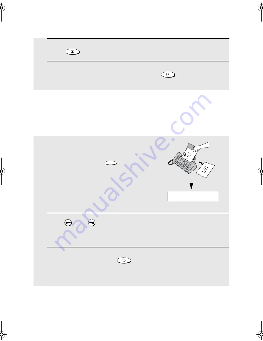 Sharp FO-P600 Operation Manual Download Page 113