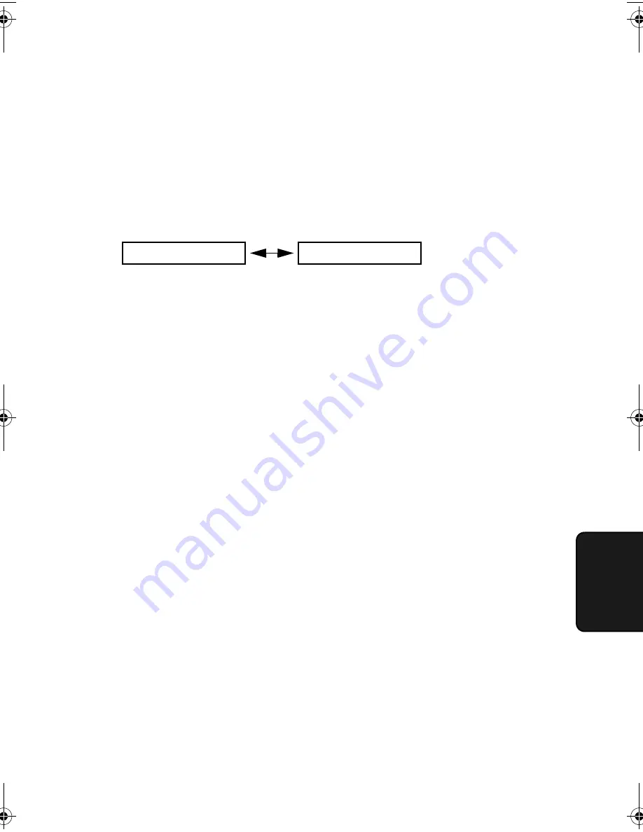 Sharp FO-P600 Operation Manual Download Page 136