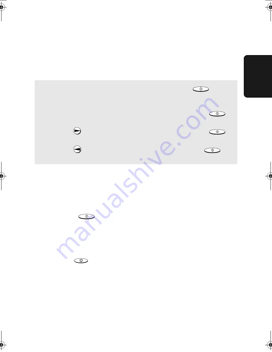 Sharp FO-P610 Operation Manual Download Page 38