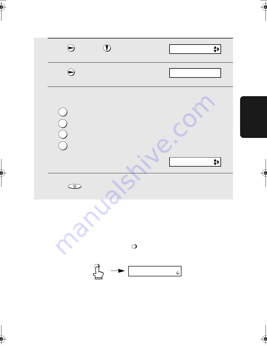 Sharp FO-P610 Operation Manual Download Page 40