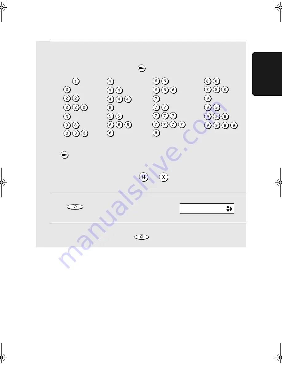 Sharp FO-P610 Operation Manual Download Page 114