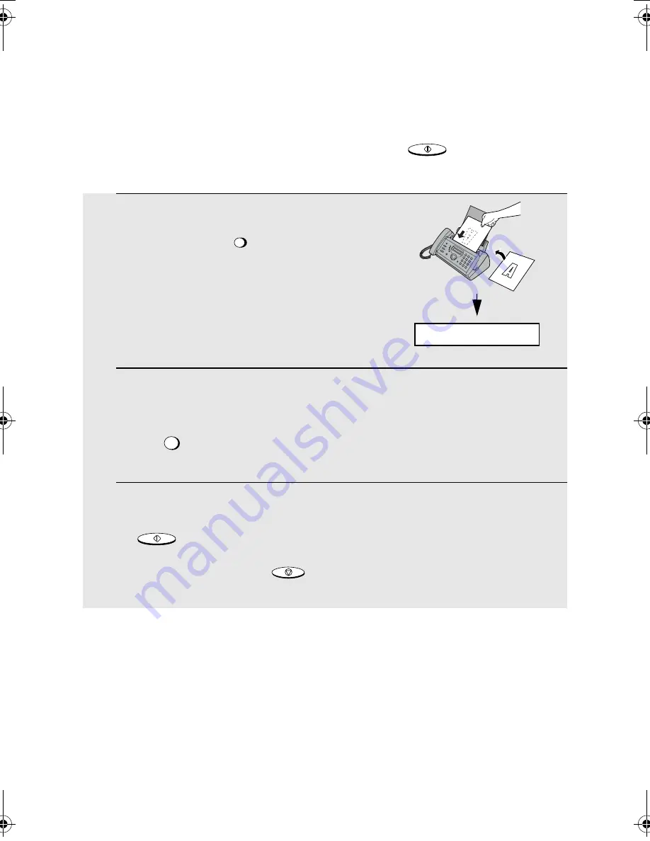 Sharp FO-P610 Operation Manual Download Page 117