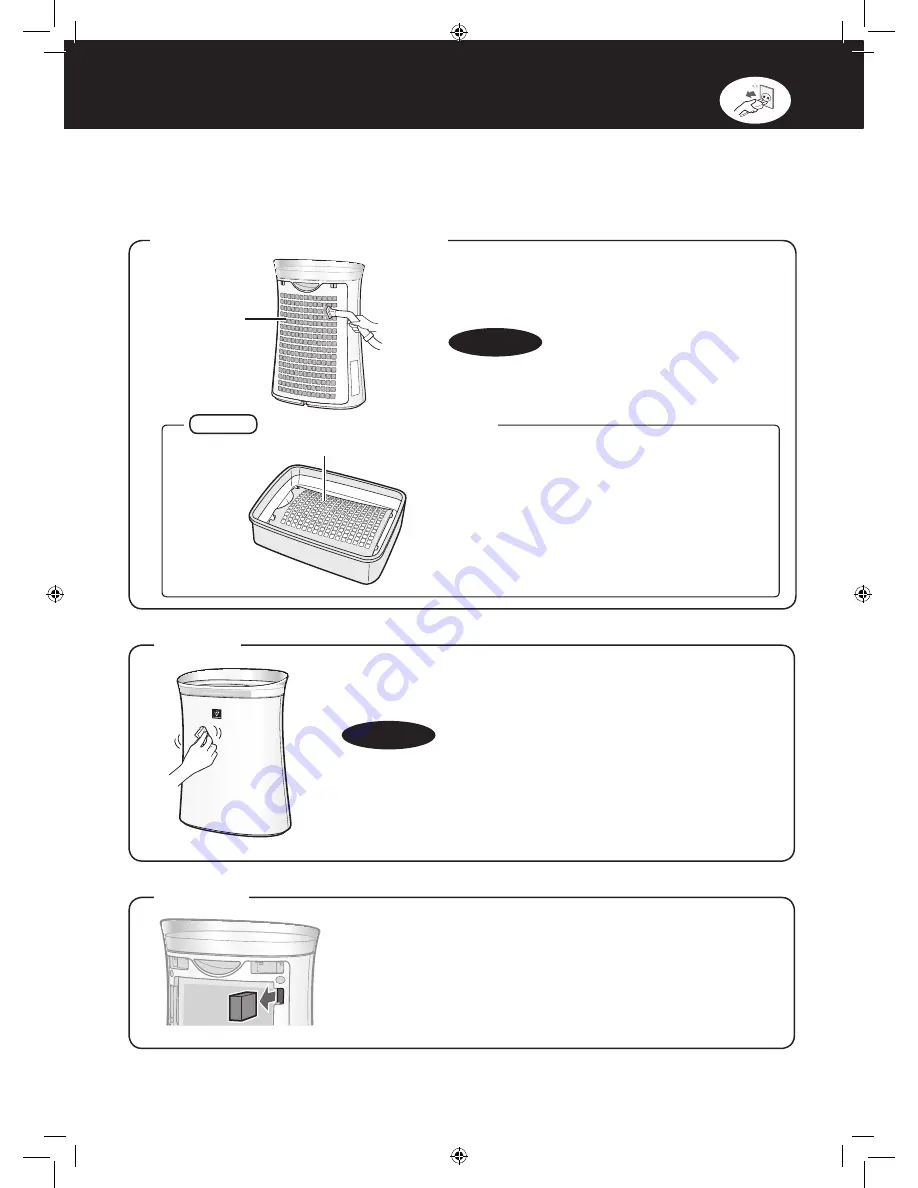 Sharp FP-F40TA Operation Manual Download Page 10