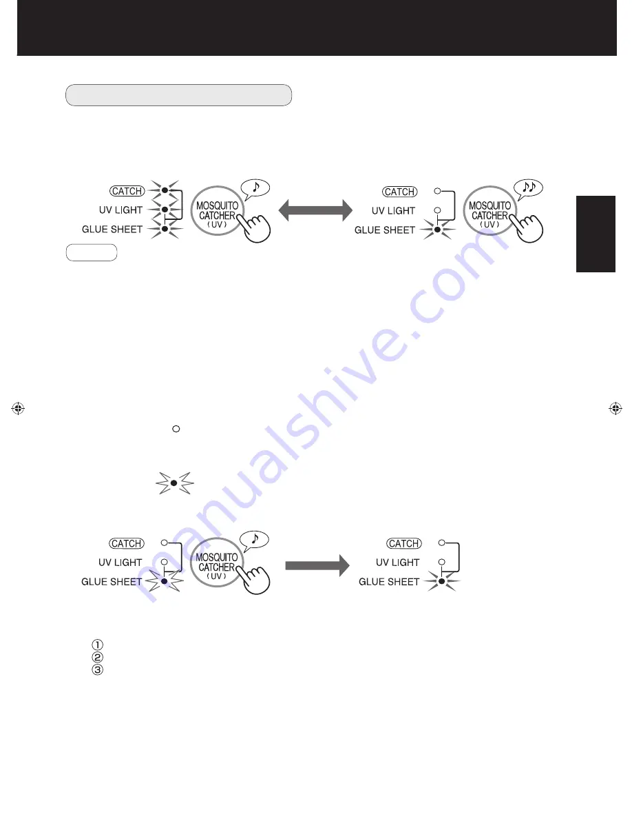 Sharp FP-GM50E Operation Manual Download Page 29