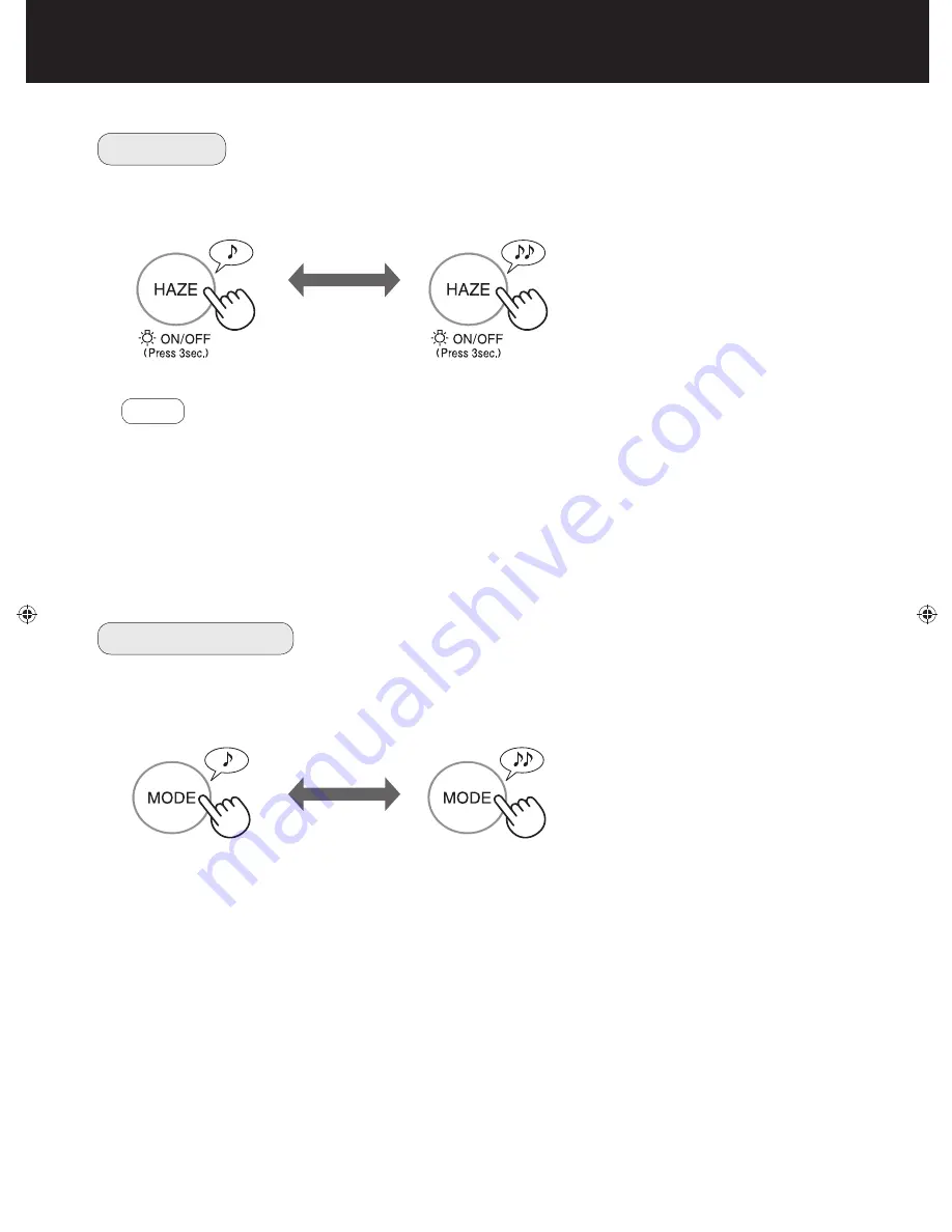 Sharp FP-GM50E Operation Manual Download Page 48