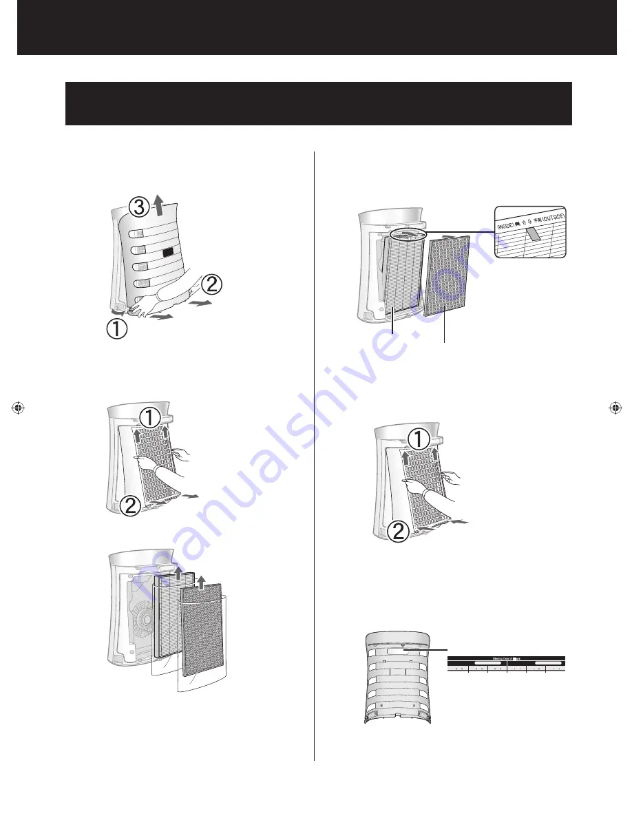 Sharp FP-GM50E Скачать руководство пользователя страница 62