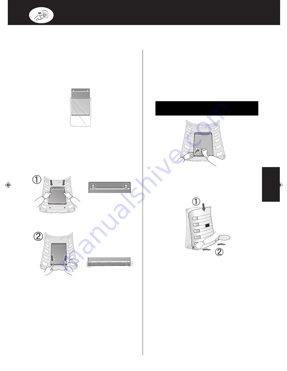 Sharp FP-GM50E Operation Manual Download Page 63