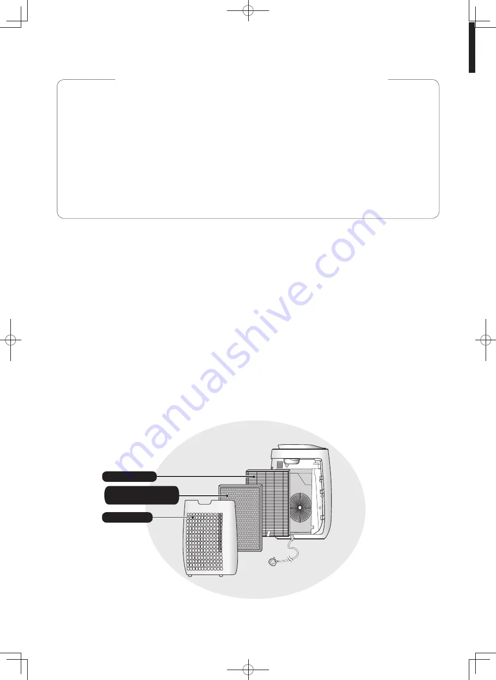 Sharp FP-J40A Operation Manual Download Page 2