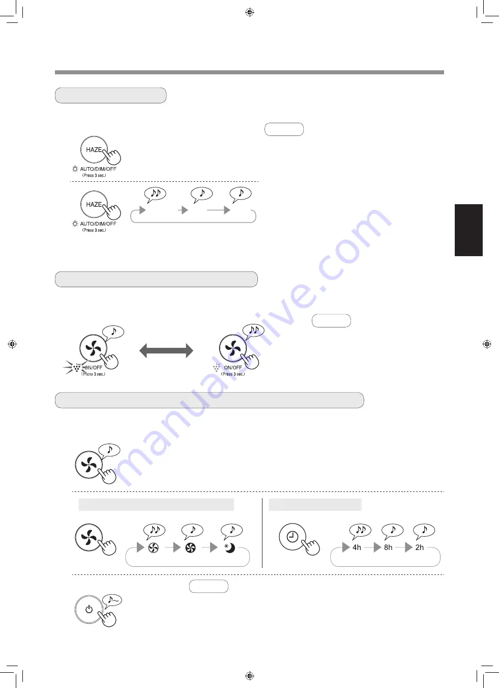 Sharp FP-J50 Operation Manual Download Page 41