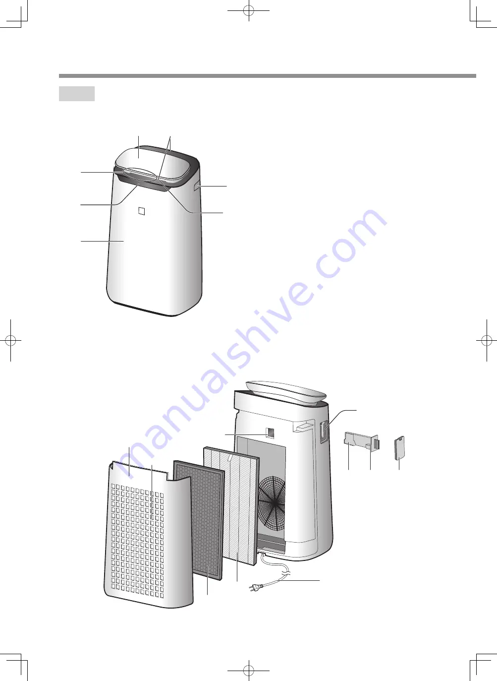 Sharp FP-J60E Скачать руководство пользователя страница 48