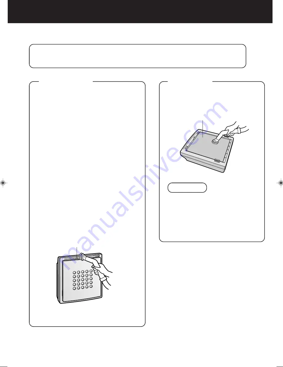 Sharp FU-21SE Operation Manual Download Page 12