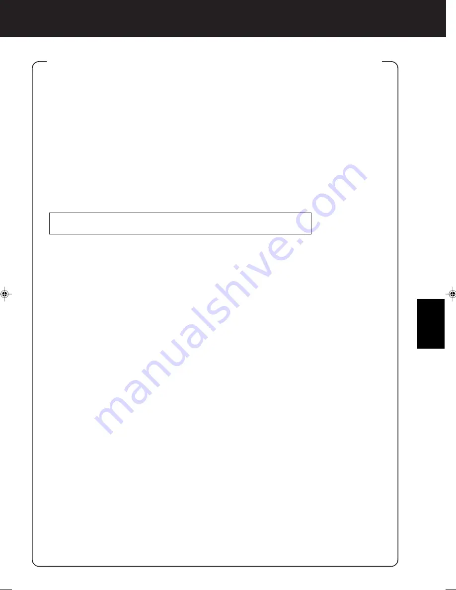 Sharp FU-40SE Operation Manual Download Page 43