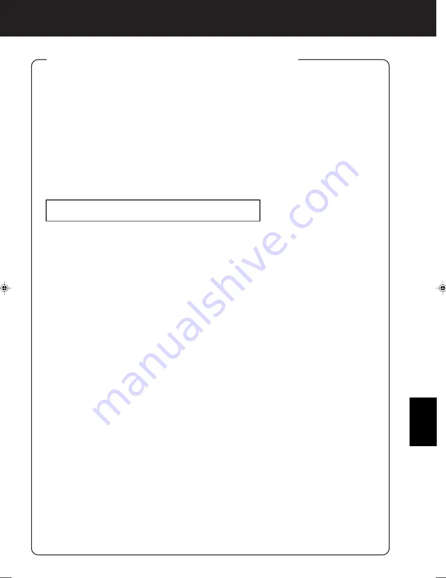 Sharp FU-40SE Operation Manual Download Page 71