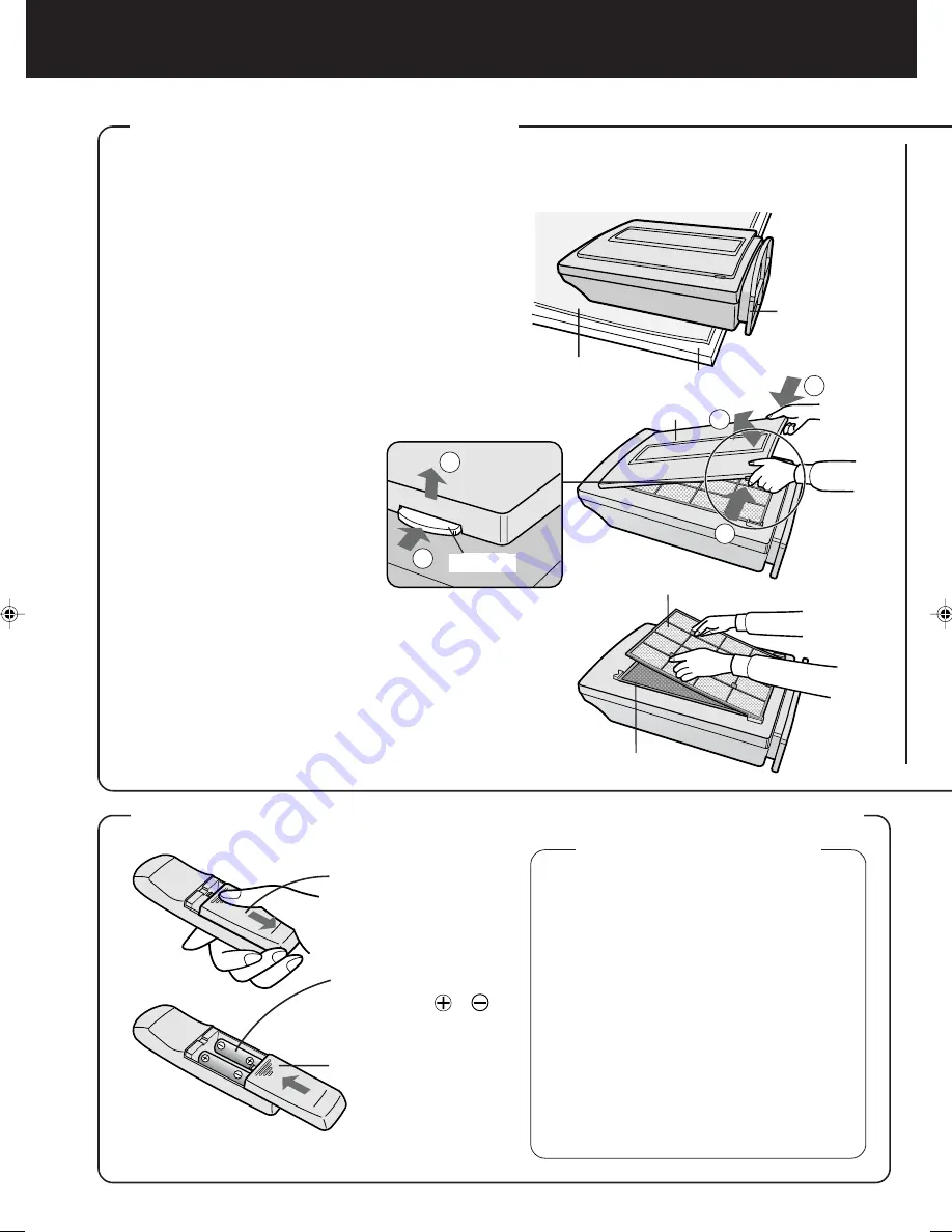 Sharp FU-40SE Operation Manual Download Page 94