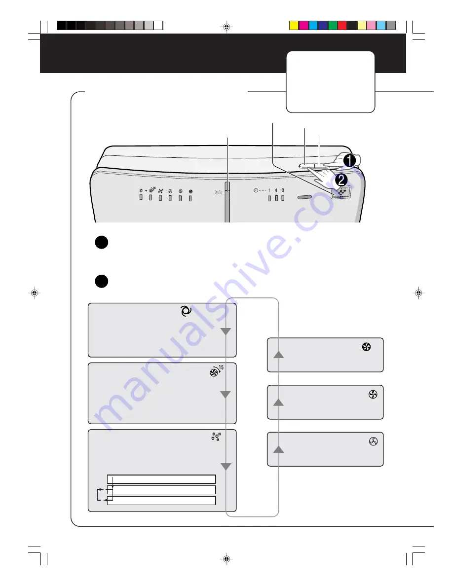 Sharp FU-425E Скачать руководство пользователя страница 10