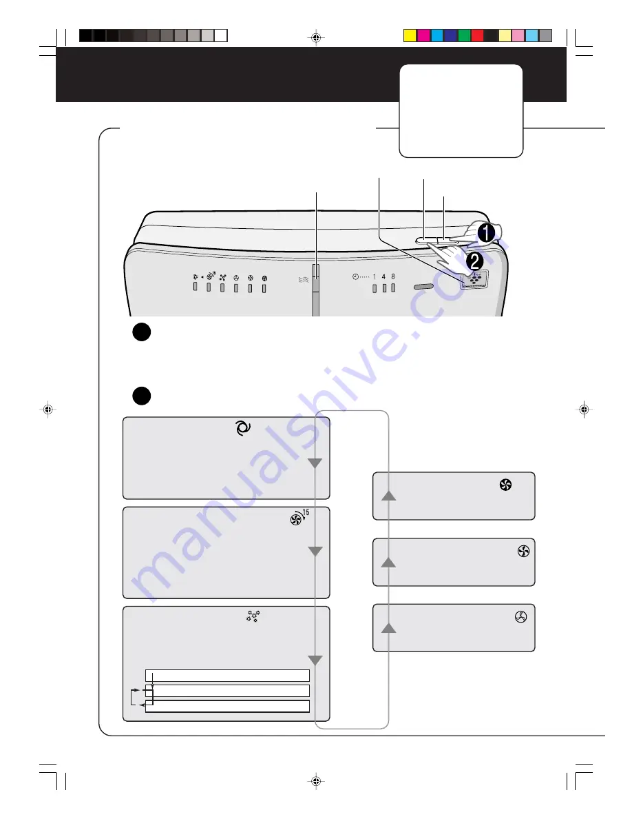 Sharp FU-425E Скачать руководство пользователя страница 26