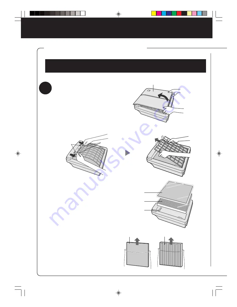 Sharp FU-425E Operation Manual Download Page 40