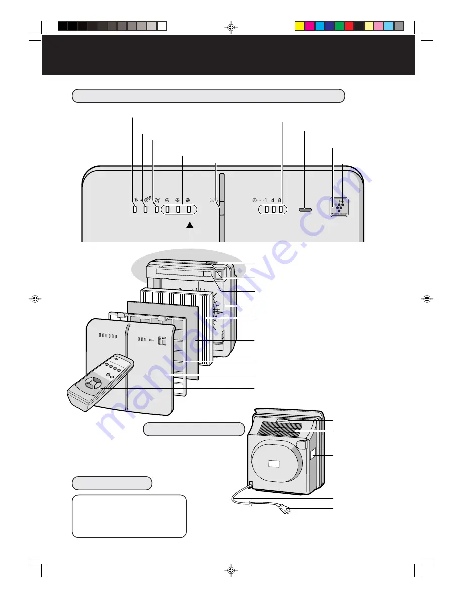 Sharp FU-425E Скачать руководство пользователя страница 54