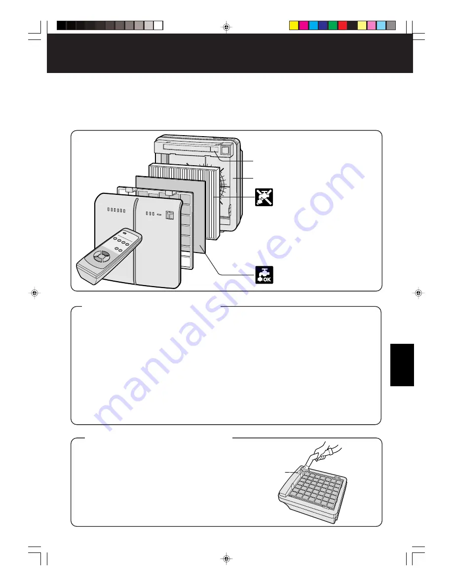 Sharp FU-425E Скачать руководство пользователя страница 61