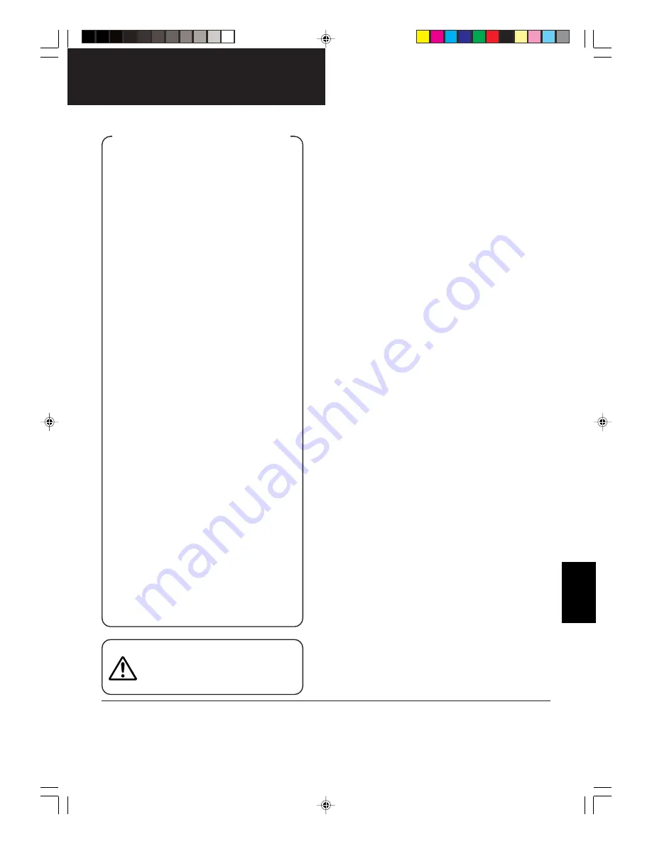 Sharp FU-440E Скачать руководство пользователя страница 67