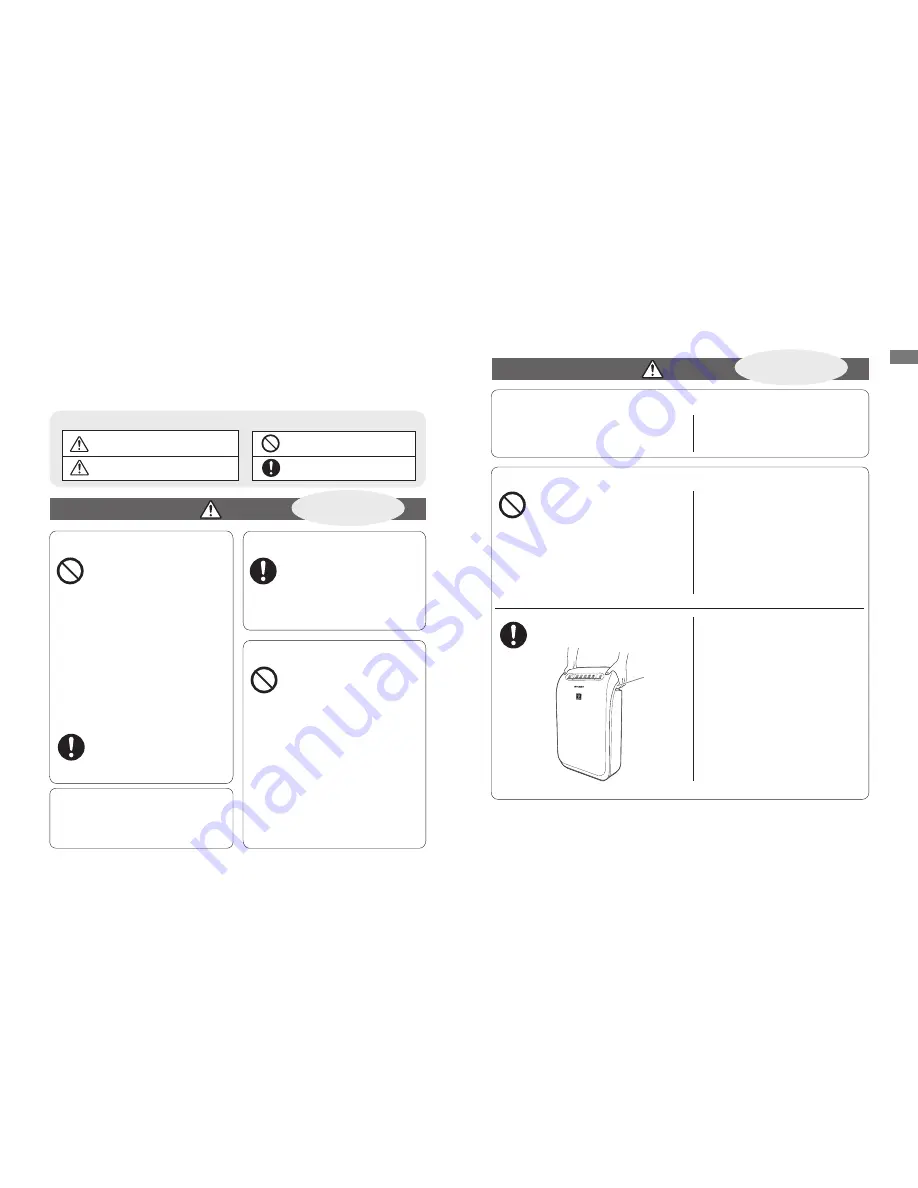 Sharp FU-D40A Operation Manual Download Page 11