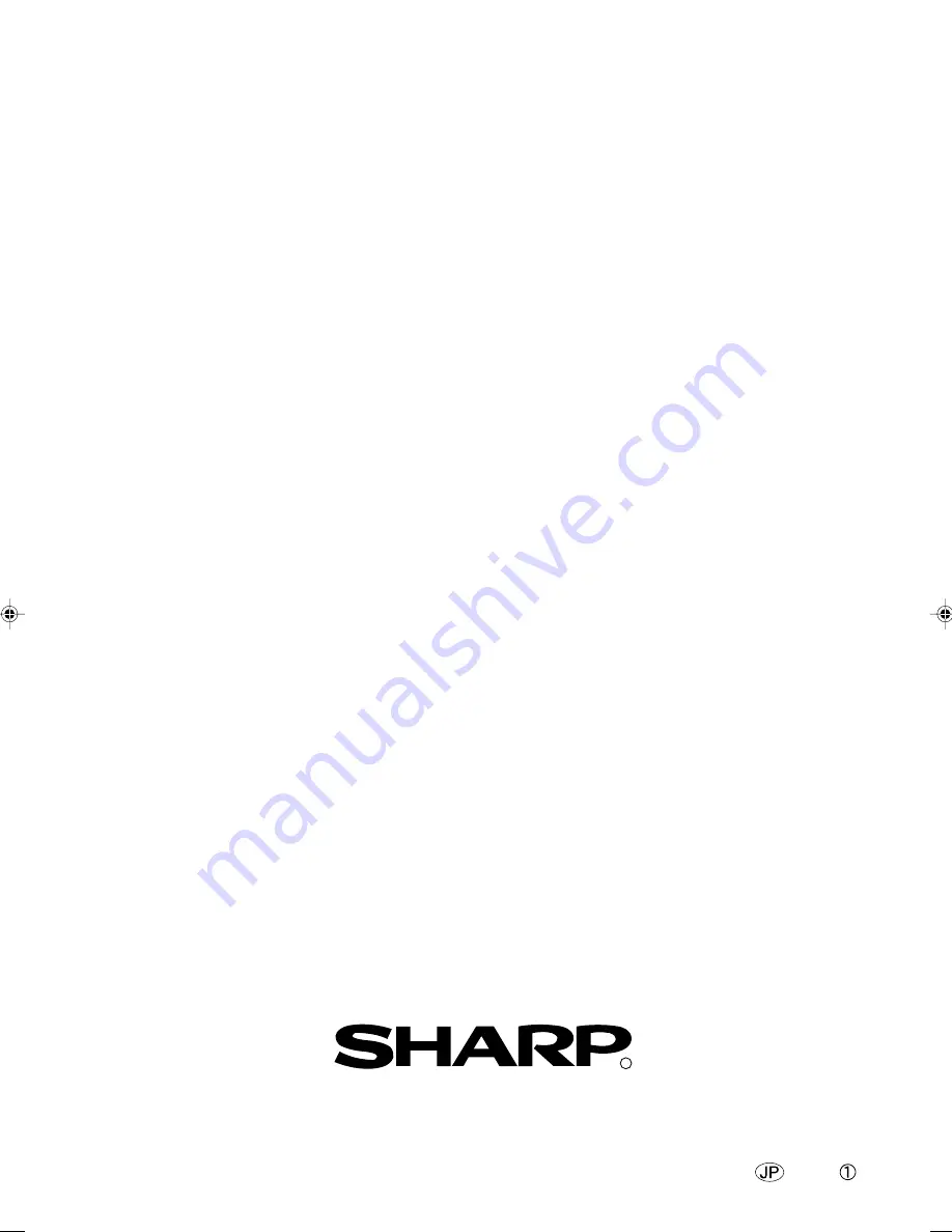 Sharp FU-S51A Operation Manual Download Page 32