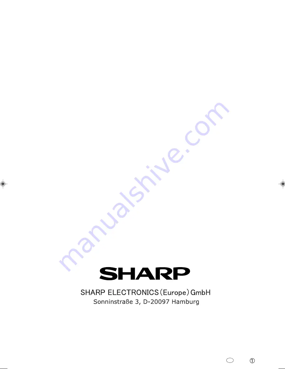 Sharp FU-S63E Operation Manual Download Page 92