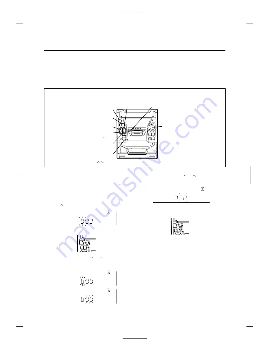 Sharp GBOXS0041AWM1 Скачать руководство пользователя страница 30