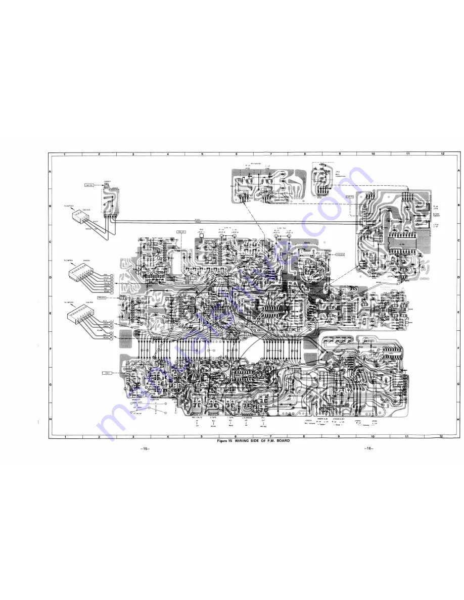 Sharp GF-575Z Скачать руководство пользователя страница 9