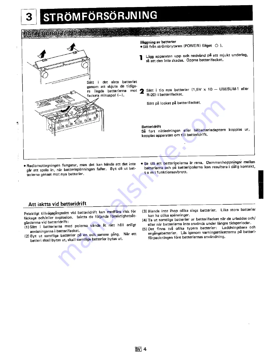 Sharp GF-800H Скачать руководство пользователя страница 43