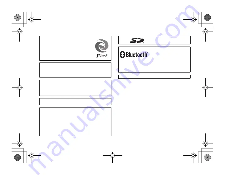 Sharp GX-31 User Manual Download Page 3