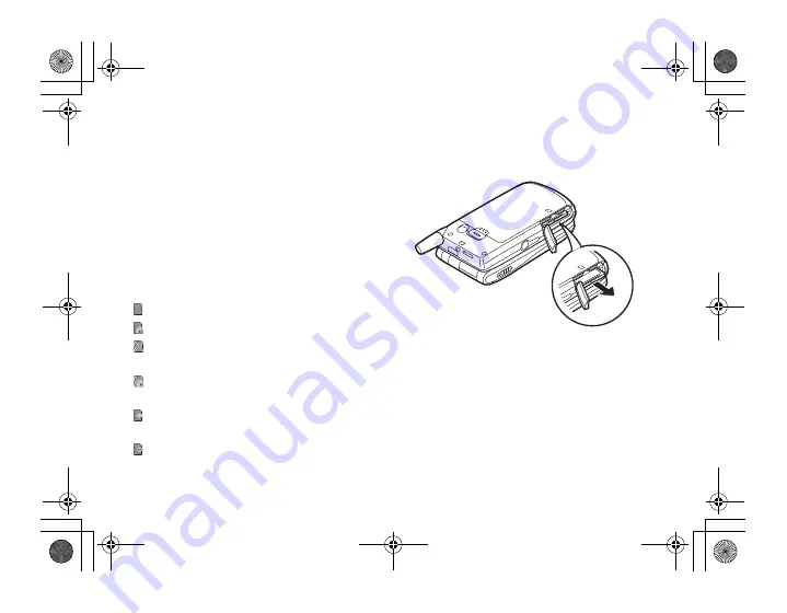 Sharp GX-31 User Manual Download Page 18