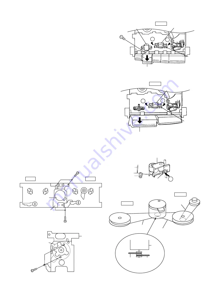 Sharp GX-CD130 Service Manual Download Page 6