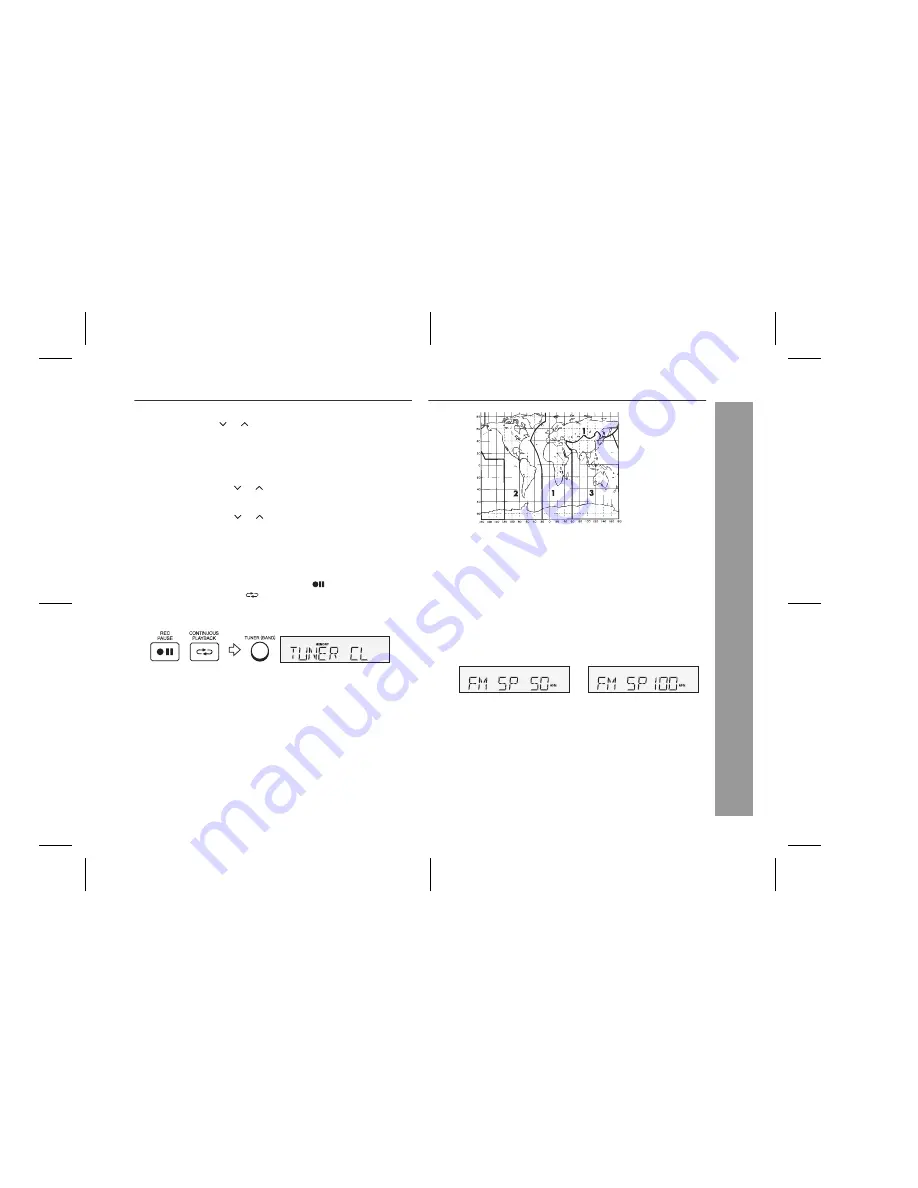 Sharp GX-CD5100W Operation Manual Download Page 19