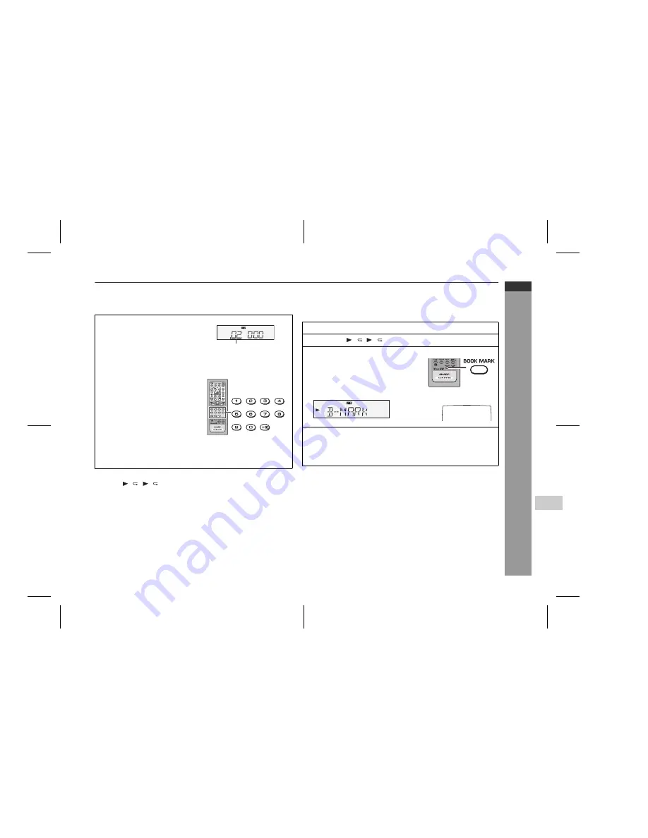 Sharp GX-CD5200V Operation Manual Download Page 21