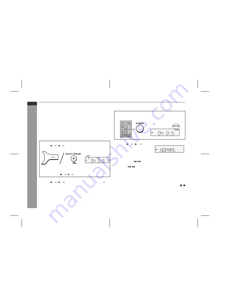 Sharp GX-CD5200V Скачать руководство пользователя страница 26