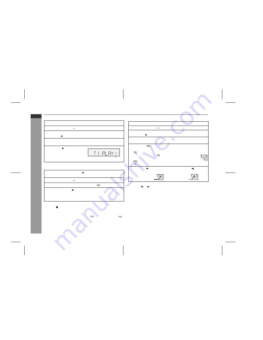 Sharp GX-CD5200V Скачать руководство пользователя страница 32