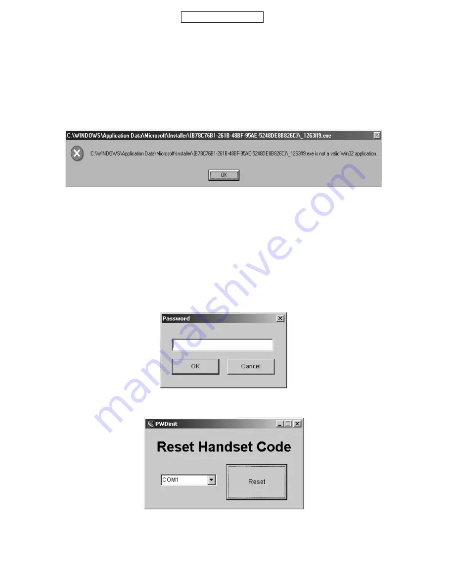 Sharp GX10i Service Manual Download Page 32