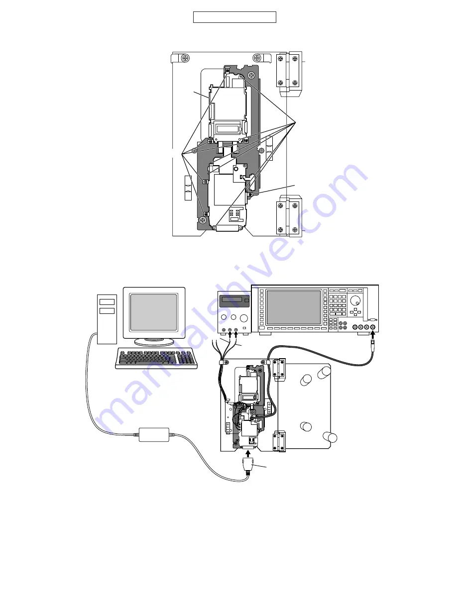 Sharp GX10i Service Manual Download Page 35