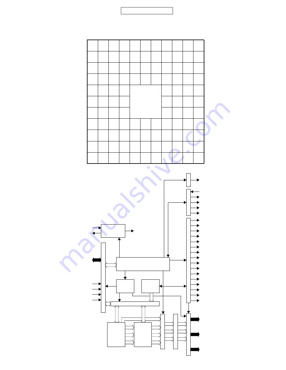 Sharp GX10i Service Manual Download Page 125