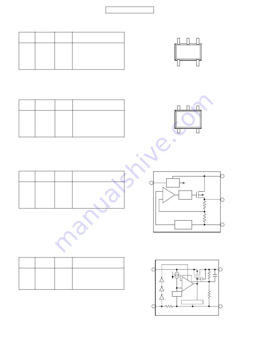 Sharp GX10i Service Manual Download Page 132