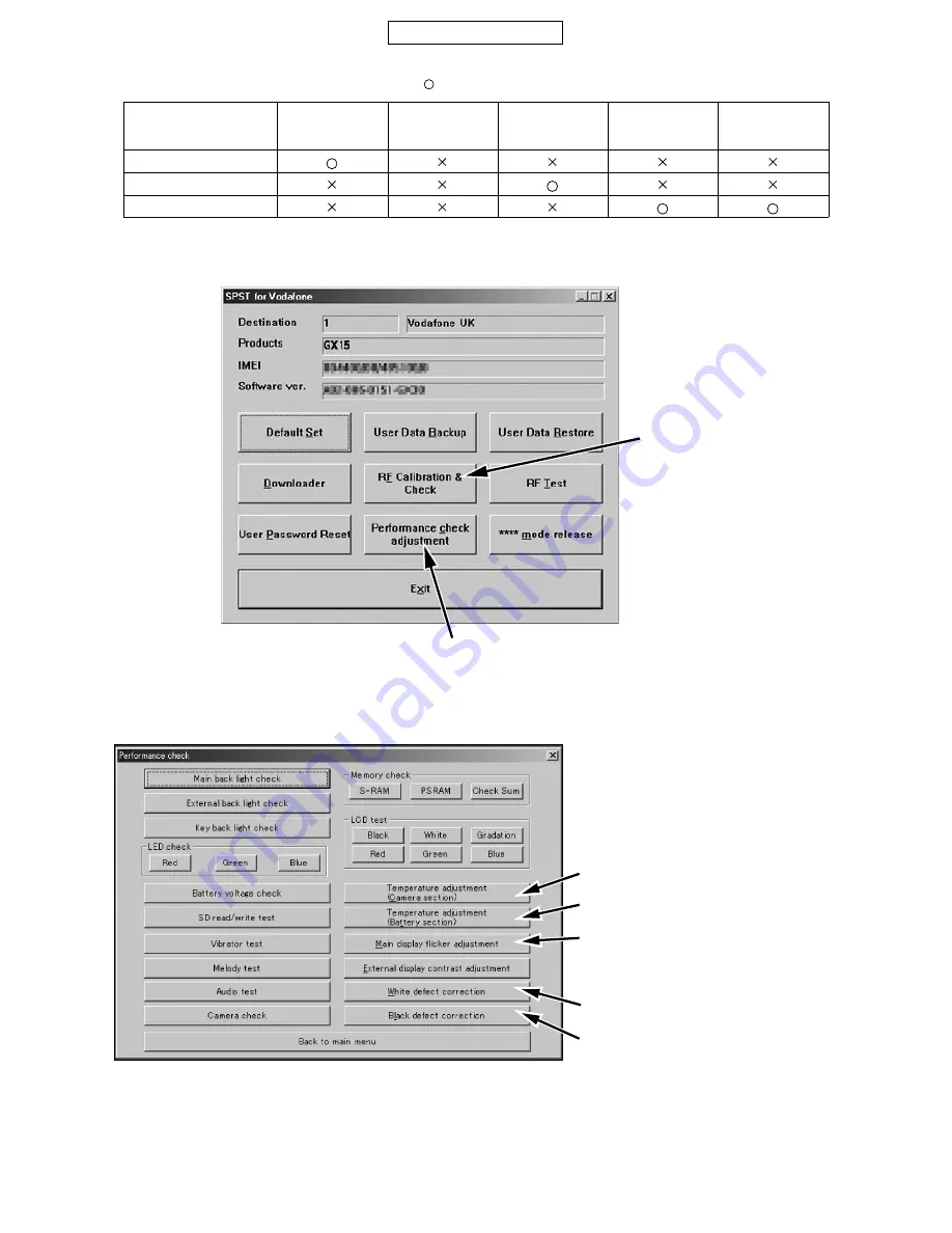 Sharp GX15 Service Manual Download Page 12