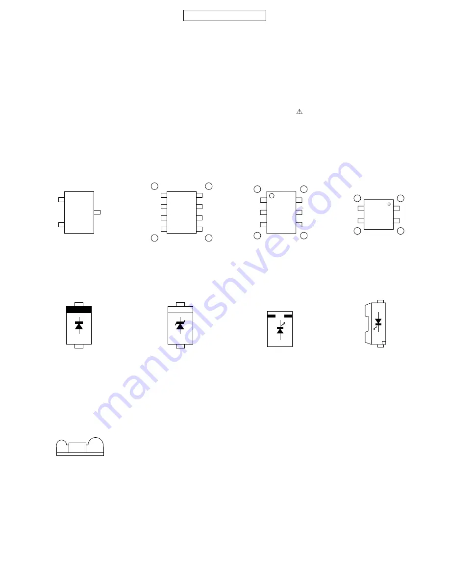 Sharp GX15 Service Manual Download Page 76