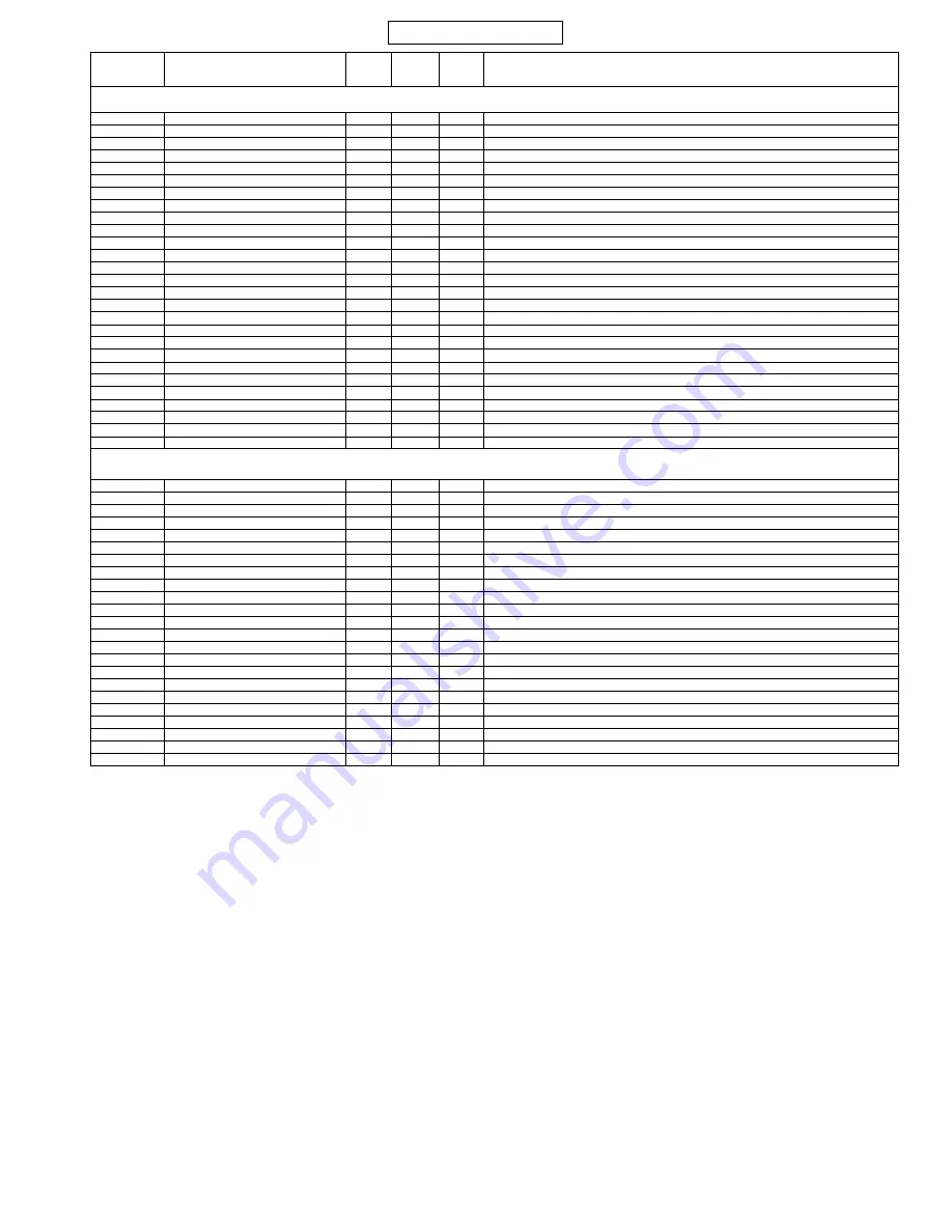 Sharp GX15 Service Manual Download Page 117