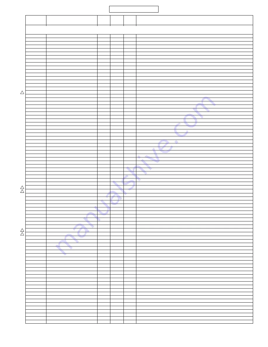 Sharp GX15 Service Manual Download Page 119