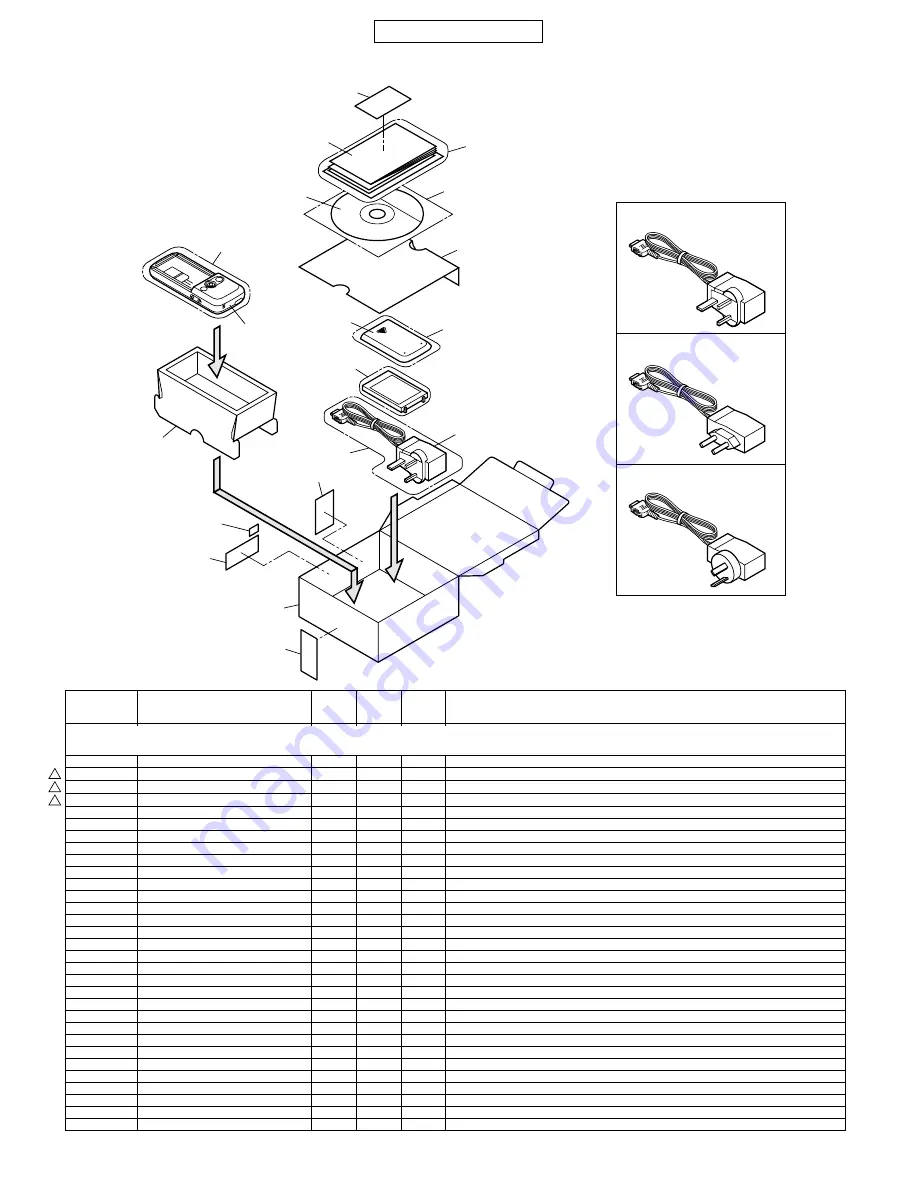 Sharp GX15 Service Manual Download Page 120